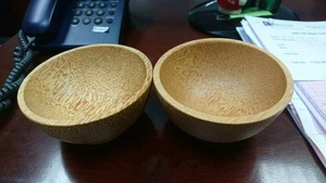 HOT SALE VIETNAM <b>LACQUERWARE</b> COCONUT WOOD BOWL- HIGH QUALITY HANDICRAFT SHELL BOWL - Product Image 4