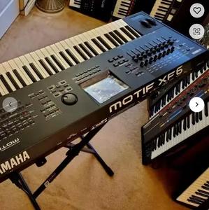 เวิร์กสเตชันผลิตสตูดิโอระดับมืออาชีพ XF6 MO-TIF ใหม่ดั้งเดิม - Product Image 1