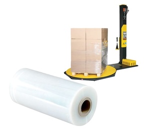 Producteurs vietnamiens de films étirables ODM fabricant d'emballages en plastique domestique avec un prix compétitif type PE - Product Image 3