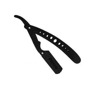 Navaja de Afeitar Recta para Hombre, Navaja de Afeitar de Borde Recto para Barbería, Cuchillo de Afeitar para Barba - Product Image 4