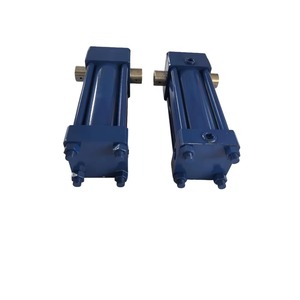 <b>Cheap</b> Pull Rod Hydraulic Cylinders Are Used in Agricultural Machinery, and Construction Equipment - Product Image 3