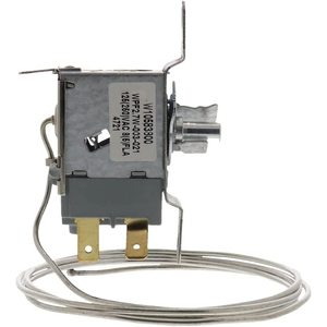 Thermostat de dégivrage pour réfrigérateur, remplace WPW10583800, électrique, en plastique, neuf - Product Image 3