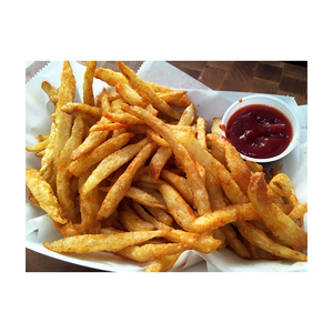 Papas fritas congeladas al por mayor, suministro a precio de descuento, envío rápido, listas para exportación - Product Image 1