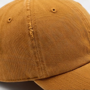 Gorras de Béisbol de Algodón de 5 Paneles con Logotipo Personalizado de Alta Calidad, Bordado 3D en Relieve, Transpirables e Impermeables - Product Image 5