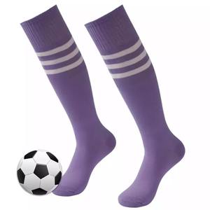 Chaussettes de sport de haute qualité au genou Dernière conception de Maximize Wear for Soccer Baseball Football - Product Image 3