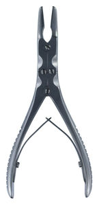 Instrumento Médico MEDIVA ESSENCE ME-WASR-2, Mini Rongeur Óseo Ruskin de Acero Inoxidable Alemán, Instrumentos Quirúrgicos de Doble Acción - Product Image 6