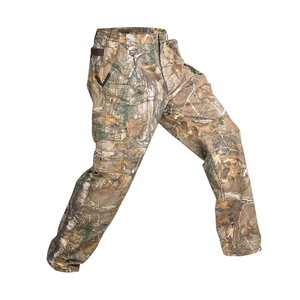 Premium Quality Breathable Outdoor Winter Casual Hunting Print <b>Pants</b> Custom Logo Windproof <b>Waterproof</b> Fashionable - Product Image 1