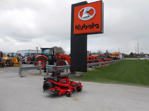 Cortadora de Césped de Giro Cero GRAVELY ZT60 XL de Alto Rendimiento, Corte Eficiente y Rápido, en Venta - Product Image 2