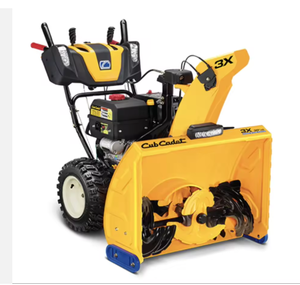 เครื่องตัดหญ้าแบบไร้สาย Cub-Cadet 3X 30 HD รุ่นดั้งเดิม พร้อมเครื่องยนต์ 2 จังหวะ สำหรับตัดหญ้าและกำจัดวัชพืช - Product Image 1