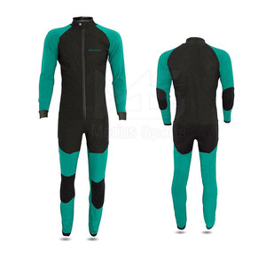 Haute qualité personnalisé hommes parachutisme costume doux confortable tissu de protection étanche équipement de vol main bras gants de sécurité - Product Image 1