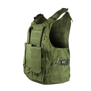 Servicio de OEM Venta caliente hecho a medida chaleco táctico transpirable para adultos diseño de impresión sólida para la temporada de invierno - Product Image 3