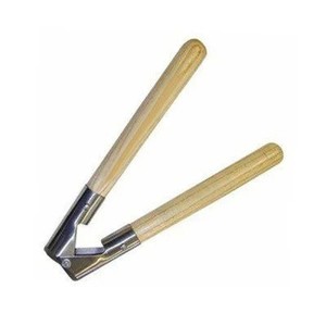 Râpe Barnes Dehorner Corne Bull Cutter Instruments vétérinaires Manche en bois Outil d'élevage robuste en acier inoxydable durable - Product Image 3