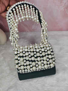 Bolsos de mano de noche para mujer Bolso de mano de diseñador al por mayor Venta caliente en Bahrein Qatar por ARTESANÍA DE LUJO - Product Image 5