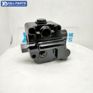 332G3778 332/G3778 Prioridad de dirección de válvula hidráulica para retroexcavadora JCB 3CX 4cx 5cx - Product Image 6