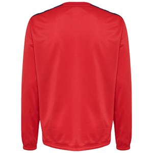 2 sudaderas rojas Hummel 100% poliéster - Talla M - Product Image 2