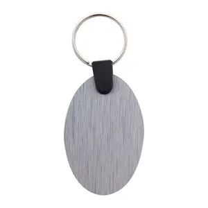 Portachiavi Personalizzato Aluudy in Metallo, Articolo Promozionale - Product Image 6