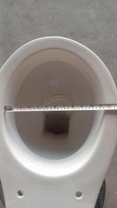 HAUTE QUALITÉ fabriquée en Inde finition blanche brillante deux pièces commode double affleurement fabrication directe - Product Image 3