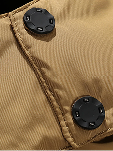 Chaqueta de burbujas personalizada OEM ODM, ropa de invierno a prueba de viento para hombre y mujer, chaqueta acolchada a la moda de invierno, chaqueta de burbujas - Product Image 3