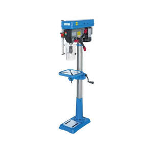 เครื่องเจาะแบบเสาขับเคลื่อนด้วยสายพาน 220V CNC พร้อมมอเตอร์ ปั๊ม แบริ่ง เกียร์บ็อกซ์ และชิ้นส่วนหลัก - Product Image 1