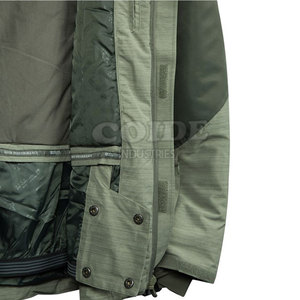 OEM ODM chaqueta de esquí logotipo personalizado impermeable a prueba de viento chaqueta de nieve chaqueta de esquí aislada transpirable ropa deportiva de invierno - Product Image 5