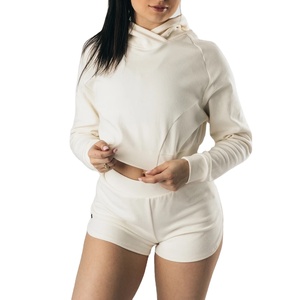 Jupe-short d'été personnalisée en coton pour femme, légère et décontractée, style streetwear, bas de tenue quotidienne pour femme - Product Image 1