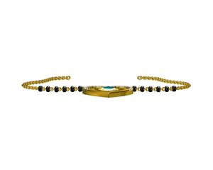 Mangalsutra ทอง14K นิยามใหม่ของความหรูหราเจ้าสาวสำหรับร้านบูติกขององค์กรที่ปรับปรุงการจัดซื้อเชิงกลยุทธ์และการสร้างแบรนด์ - Product Image 3