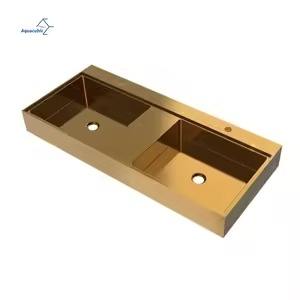 Elegant Handcrafted Copper Sink Premium Design Durable Finished Adds Luxury And Charm To Kitchens And Bathrooms - Product Image 5