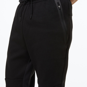 Spandex en nylon de haute qualité pour hommes avec pantalon en tricot extensible dans les 4 sens - Product Image 1