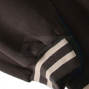 Diseñe su propia chaqueta Letterman personalizada Diseño único Chaqueta de invierno Letterman de excelente calidad para hombres - Product Image 5