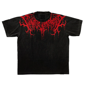 T-shirts à manches courtes pour hommes en coton biologique personnalisé, respirants, à séchage rapide, vierges, tendance, très vendus, nouveaux, élégants, de haute qualité - Product Image 5