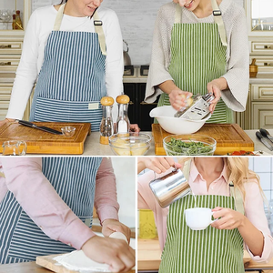 Delantal personalizado dinosaurio niños Chef uniforme traje carrera día cocinero disfraz conjunto niños delantal y sombrero de Chef conjunto - Product Image 6