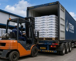 เรซิน HDPE เกรดเวอร์จิ้น ความแข็งแรงสูง สำหรับการขึ้นรูป บรรจุถุง 25 กก. ผงโพลิเมอร์สำหรับงานอุตสาหกรรม ยี่ห้อ Temi Petroleum - Product Image 3