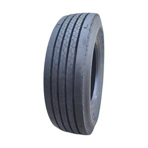 Pneu de camion lourd, pneu radial commercial, motif de bande de roulement profond pour le transport longue distance - Product Image 2