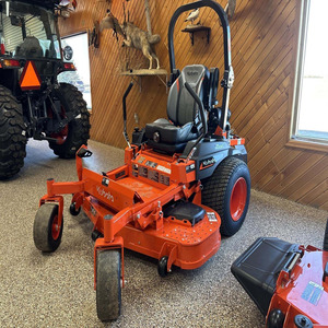 Compre el Nuevo Cortacésped Industrial Kubota Z726x 2026 con Motor Diésel de 4 Tiempos y Caja Recolectora de Césped de 100L - Product Image 2