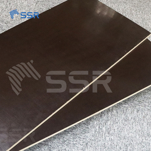 SSR Vina-Phim Mặt ván ép-màu nâu đen ván ép container Việt Nam cho ván khuôn bê tông hệ thống ván khuôn bê tông - Product Image 4