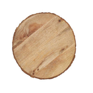 Planche à découper en bois Offre Spéciale forme irrégulière planche à découper en bois de noyer noir planche à fromage Sushi - Product Image 5