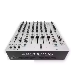 มิกเซอร์ดีเจ Allen & Heath Xone:96 4 แชนแนล รุ่นใหม่ แบบอนาล็อก XONE96 - Product Image 2