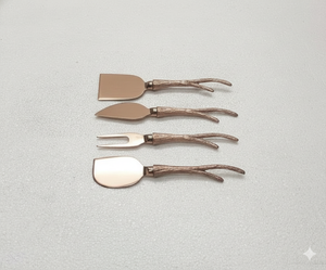 Juego de Cubiertos de Estilo Único, Acero Inoxidable, para el Hogar, Hoteles, Restaurantes, Juego de Cubiertos, Vajilla, Regalo de Navidad - Product Image 6