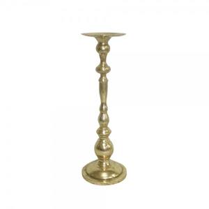 Modern Brass Gold <b>Candlestick</b> <b>Holders</b> Metal Stand for Candles Luxury Handmade Taper Candle Sticks <b>Holder</b> for Wedding & Christmas - Product Image 1