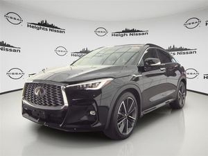 2023 ไอเอ็นเอฟไอเอ็นไอทีคิว เอ็กซ์ 5 5 เอสเซนเชียล เอดวีดี พร้อมจัดส่ง - Product Image 1