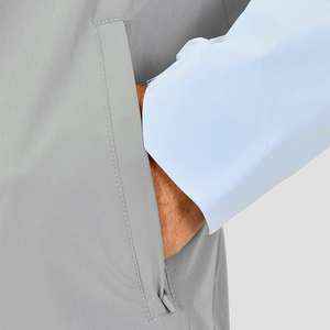 Windrunner Zipper Jacket and Trouser and Shorts 100% Nylon Custom Logo Oversized - Product Image 3