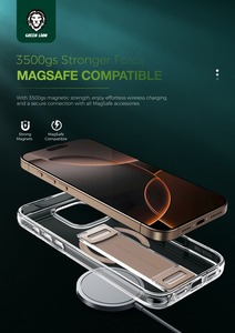 เคสจับสิงโตสีเขียว - Product Image 2