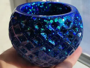 เชิงเทียนเซรามิกคุณภาพสูงสำหรับตกแต่งบ้านและงานพิเศษ - ผู้ผลิตและจำหน่ายจากอินเดีย - Product Image 6