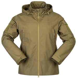 Vestes de chasse légères pour hommes, imperméables, respirantes, personnalisables avec votre logo, pour la saison hivernale, vestes d'extérieur pour hommes - Product Image 5