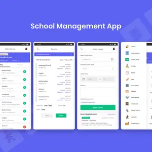 Best Management ERP software and app Manage Daily school management operations
