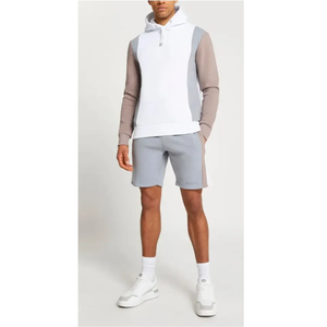 Nueva Llegada, Sudadera con Capucha de Invierno para Hombre, Dos Tonos, 100% Algodón, Cierre de Cremallera, MOQ Bajo, Mejor Calidad, Precio al por Mayor, Hecho en Pakistán - Product Image 5