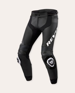 Pantalon de course en cuir de vachette/kangourou perforé pour hommes Apex Street Track/Riding Motorbike Racing Pant/Trousers CE Protectors, toutes tailles et couleurs - Product Image 1