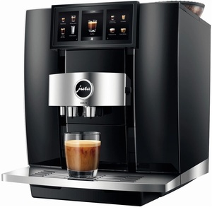เครื่องชงกาแฟอัตโนมัติ JU RA GIGA 10 สีดำไดมอนด์ ราคาดีที่สุด - Product Image 1