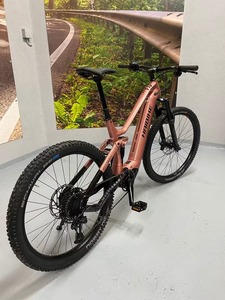 Bicicleta Eléctrica de Montaña Haibikess ALLTRAIL 7 720Wh 2024-2025 - Product Image 1