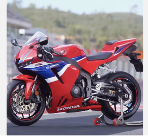 AUTOPARK MEILLEURE OFFRE 2026 CBR600RR ABS Édition Limitée Sportbike Transférable 4 Temps Carburant Électrique Kilométrage Illimité - Product Image 1